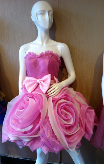 1980s Prom Dresses