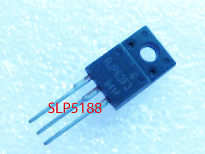 RJP63F3 RENESAS MOSFET  BRAND NEW  (1PC)