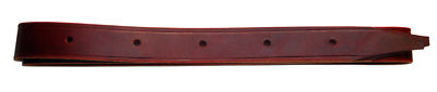 Latigo half breed off billet for saddle Cinch Girth  custom quality cowboy L922