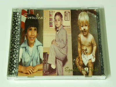 Everclear - Sparkle and Fade / Capitol 1995