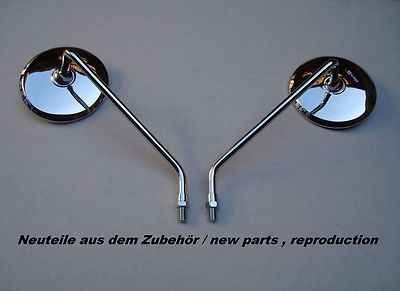 Suzuki UNIVERSAL HONDA mirror//Retroviseur f SPIEGEL Kawasaki