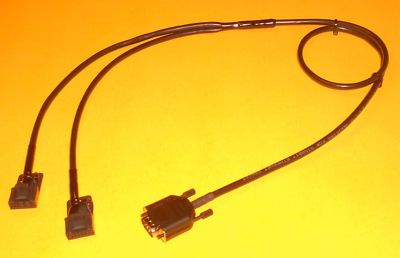 Repeater Cable Motorola GM300 Arcom RC210 Link RLC-1 . Buy it now for 36.99