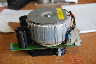 Borries Marking Systems 71370058, C HBC65-Q6292, Power Supply, New