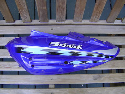 Sonik YH50QT Left Side Cover YH50
