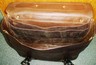 Handmade Softside Leather Briefcase/Carry On/Tote Bag