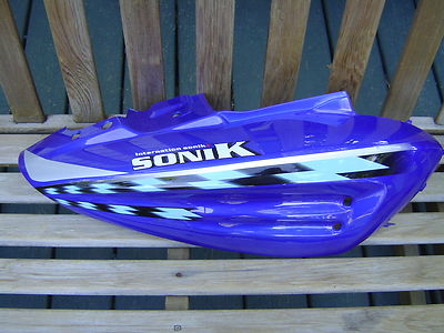 Sonik YH50QT Right Side Cover YH50