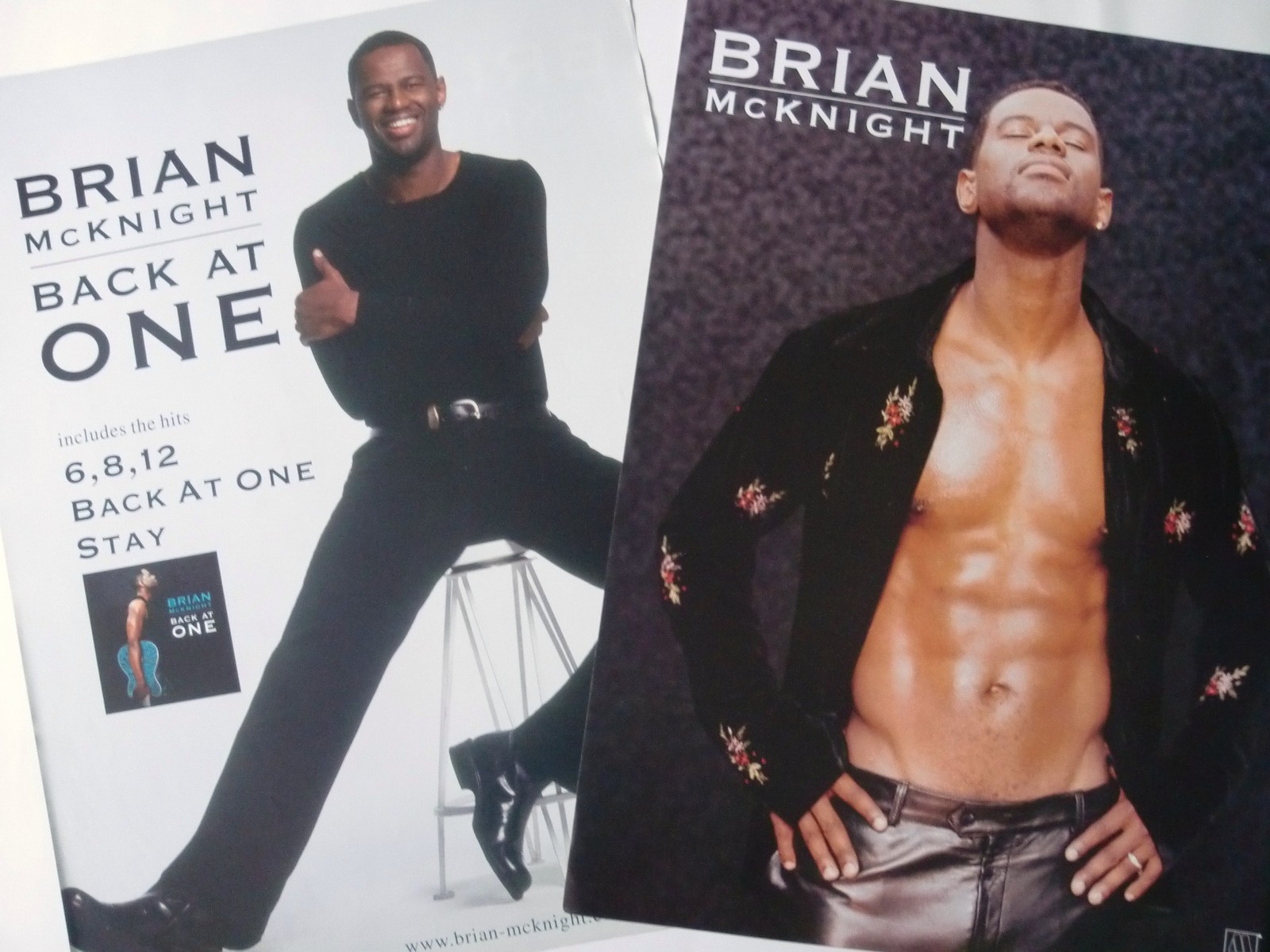 ☆Brian McKnight☆ R&B Soul Hiphop R&B Legend Brian McKnight talks Exodus & performing with