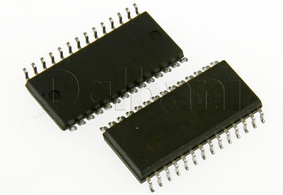 Circuit Intégré L6506 De ST - Pièce D'occasion Tirée D'une Carte, Testée Et En Bon état