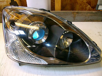 GENUINE HONDA CIVIC TYPE R & SPORT O/S FRONT HEADLAMP ASSEMBLY 2004-2005 *NEW*