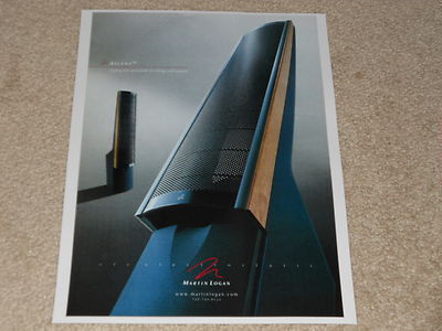 martin logan ascent price