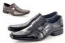 Neu Herren Italienische Stil Gefüttert Muster Formelle/Freizeit Anzug Schuhe Eu