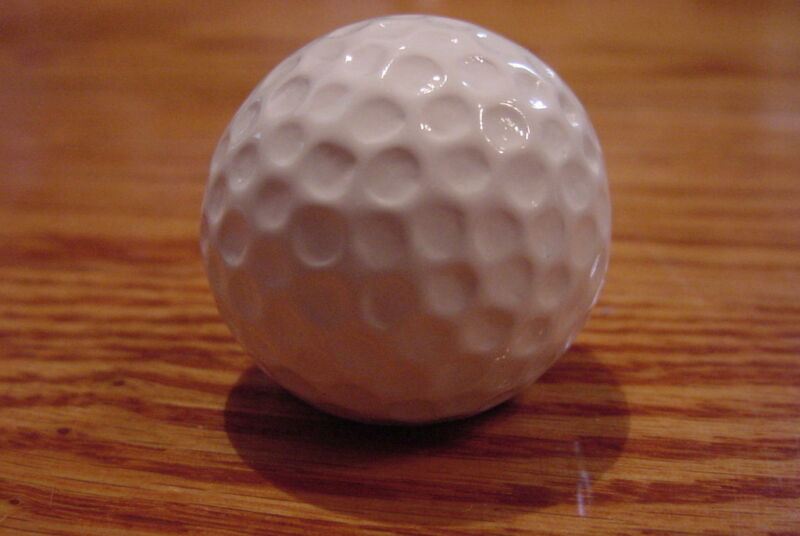 Beautiful Decorative Golf Ball Knobs 