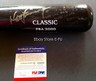 MATT TUIASOSOPO Signed Mizuno Bat Chicks Dig The Long Ball PSA/DNA COA Autograph