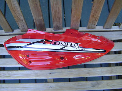 Sonik YH50QT Left Side Cover YH50