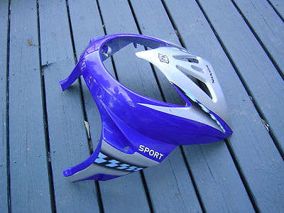 Sonik YH50QT Headlight Housing Fairing Sport