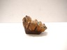 Vintage Christmas Nativity Figure Baby Jesus in Cradle Paper Mache Japan 1950's
