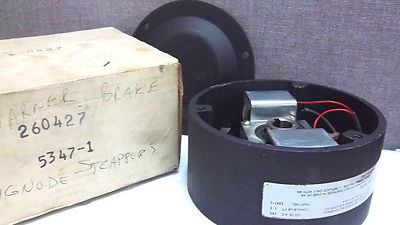 WARNER ELECTRIC BRAKE MOTOR 5347-170-001 5347-1 USED 5347170001 53471