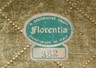 FLORENTIA ASHTRAY - HADEMADE IN ITALY #382