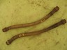 FRONT RIGHT HAND LEFT HAND BRAKE HOSE KAWASAKI MULE 1000 KAF45...