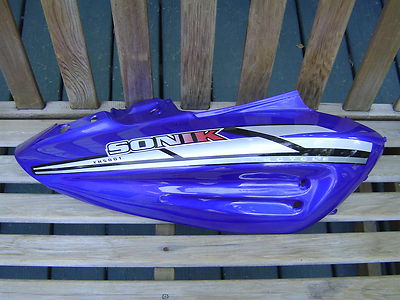 Sonik YH50QT Right Side Cover YH50