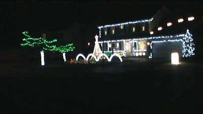 64 CHANNEL LIGHTORAMA CHRISTMAS SEQUENCES