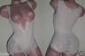 LOT OF 2 Full Body Suits Shaper Firm Control Underburst Wasit Cinchers 007 S-2XL