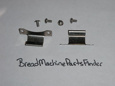 Cook's Essentials Pan Support Spring Friction Clips for Model EGEBM25A