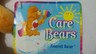 FRIEND BEAR *Sitting* Care Bears 7 inch Stuffed Plush Nanco 2003 NWT