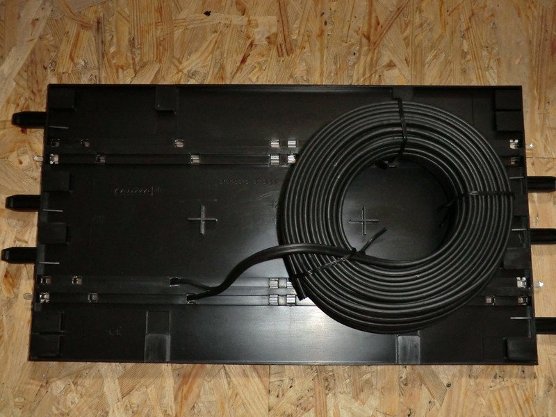 5 M Zusatzeinspeisung FÃ¼R Digital Rennbahnen, Carrera, - Kein 20584 / 20585