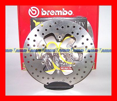 DISCO FRENO ANTERIORE BREMBO YAMAHA TT 600 E R   08MQ045 -  68B407C1