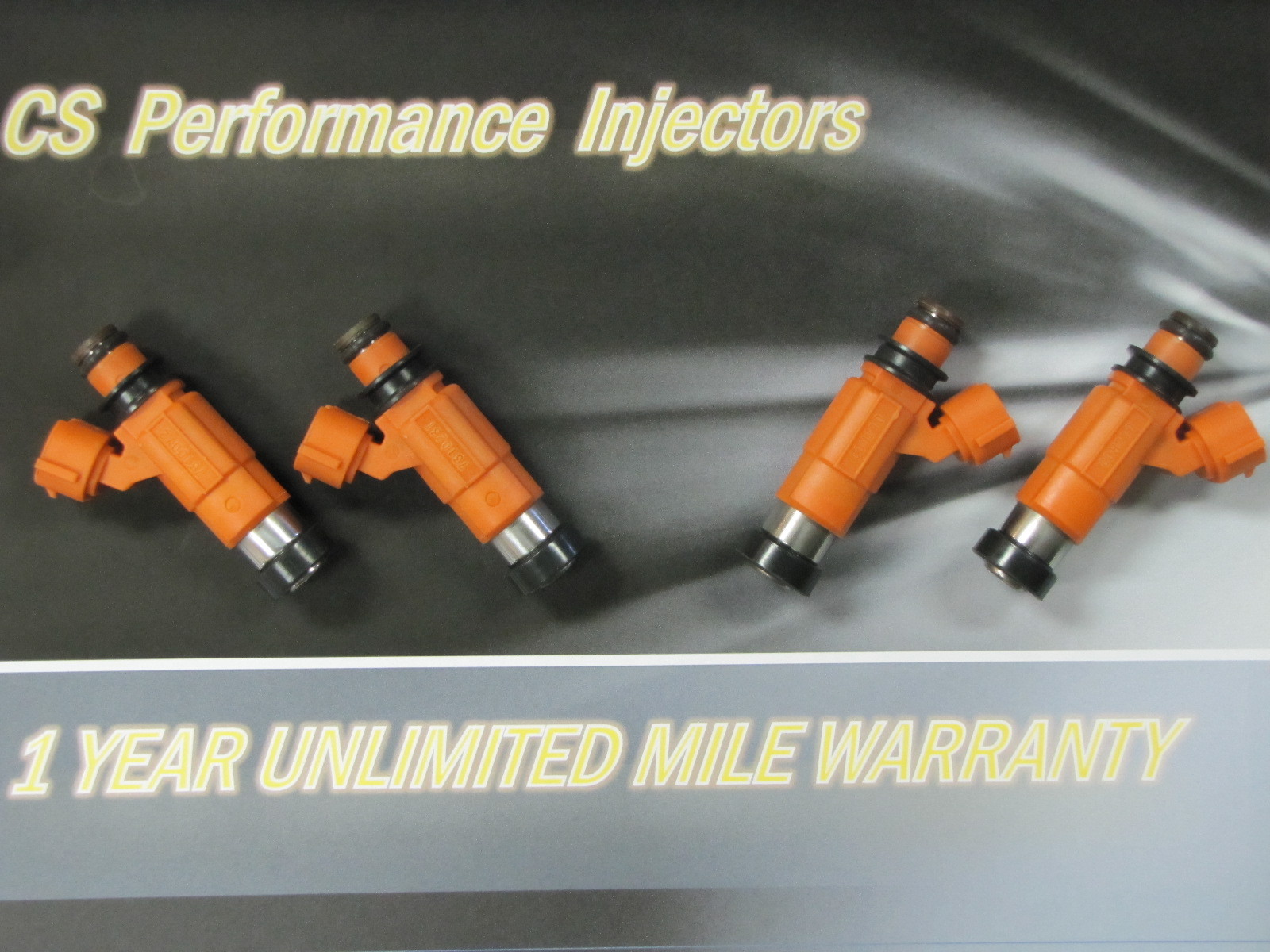 1% Flusso Partita Marino Carburante Iniettori (4) INP771 CDH210 - Foto 2