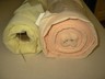 2 rolls drapery fabric 118