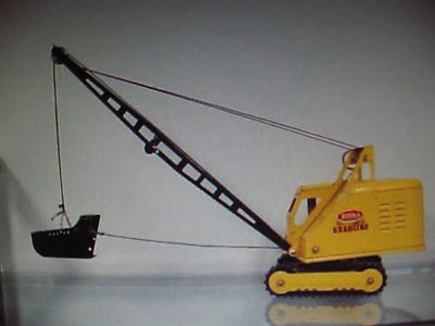 Cord for Tonka Toy Crane, Drag Line, Clam String, Fits all Cranes,Rig Your Crane