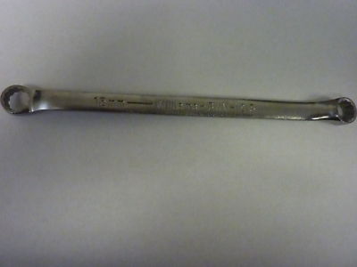 Double Box Wrench 12MM X 13MM  BWM-1213 