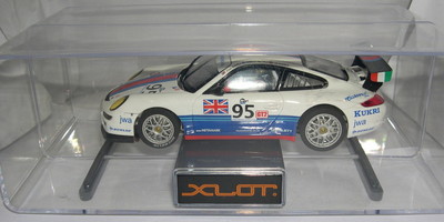 Ninco Xslot 60003 Porsche 997 GT3 95 Mcp Daniels-Palttala-Guild MB