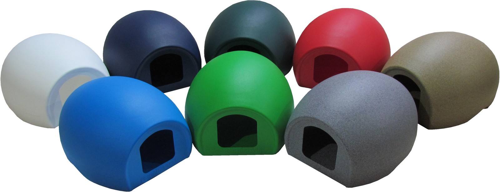 Chauffe Animal Exterieur Plastique Moule Chat Pod Soleil Abri Niche Maison Lapin Ebay