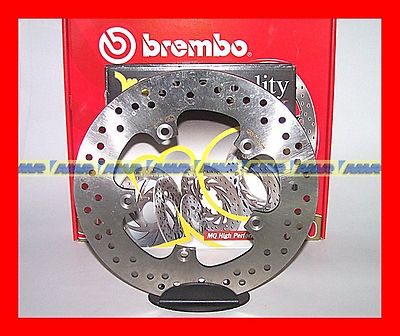 DISCO FRENO BREMBO ANTERIORE YAMAHA 400 MAJESTY 2004 08MQ062  68B407C2