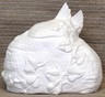 Ceramic Bisque Peace Rock Creative Paradise Mold 3590 Ready to Paint U-Paint