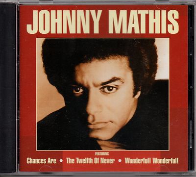 JOHNNY MATHIS ''SUPER HITS'' CD 1999 columbia legacy