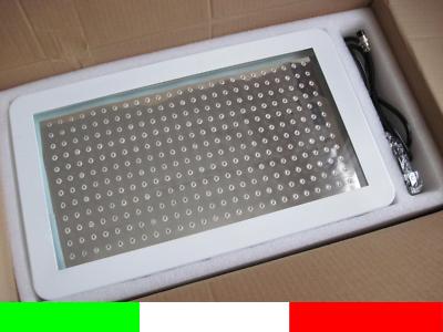 PANNELLO LED COLTIVAZIONE PIANTE INTERNO INDOOR 300w