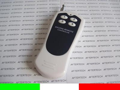 TELECOMANDO AGGIUNTIVO PER KIT 4 INTERRUTTORI WIFI