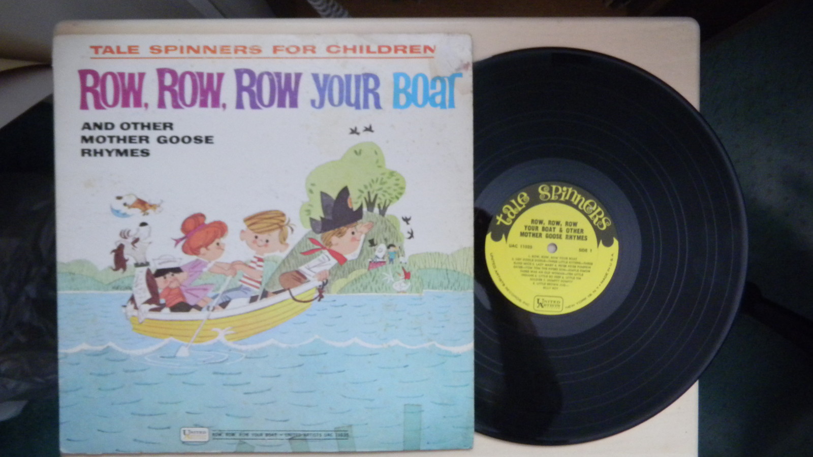 BOAT ROWROW 希少アナログ NATSUMEN RDVS-1