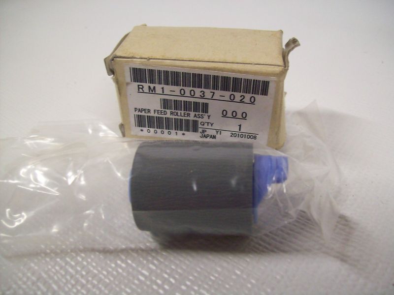 Hp Paper Pickup Roller Rm1-0037-020