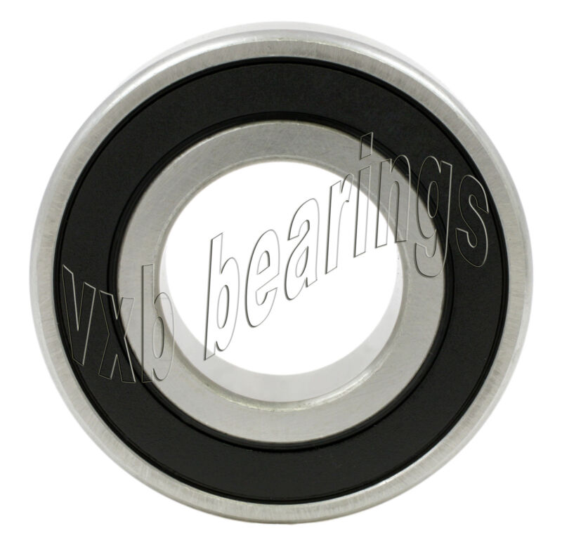6203-2rs 17x40x12 Sealed 17mm/40mm/12mm 6203rs Deep Groove Radial Ball Bearings