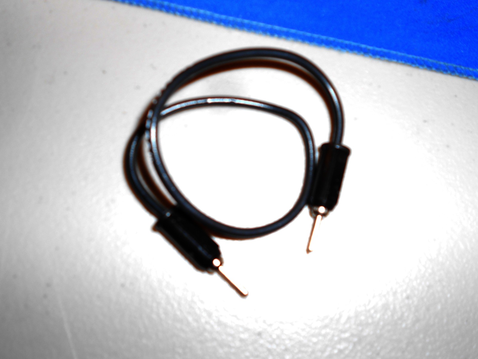 199012 TEST LEAD POINT TO POINT 12" LONG 10PCS NEW OLD STOCK eBay
