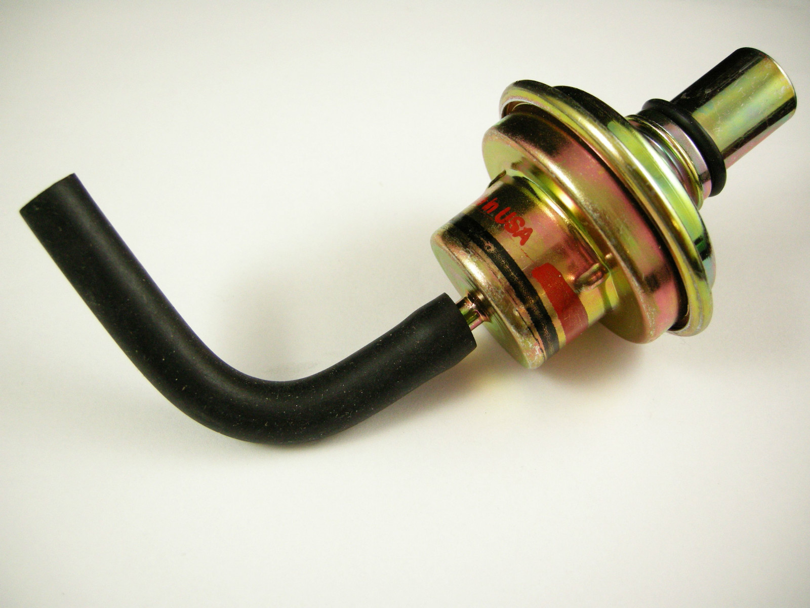 Black Red Stripe VACUUM MODULATOR TH350 TH400 Turbo 350 400