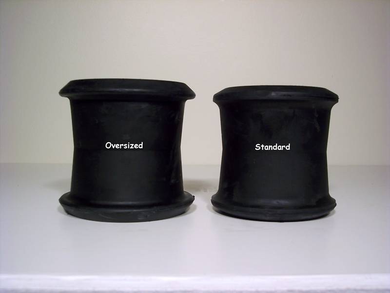 Chalmers Suspension Bushings Q010KITH eBay
