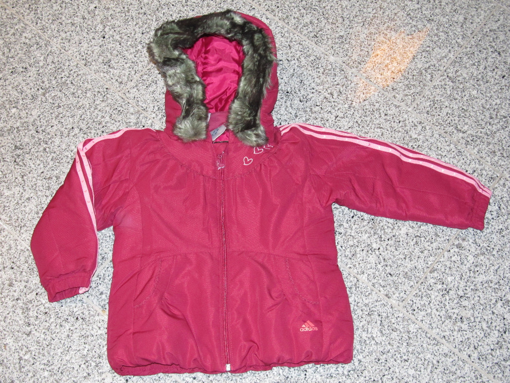 adidas winterjacke 104