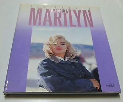 Omaggio a Marilyn . Eve Arnold . 1987