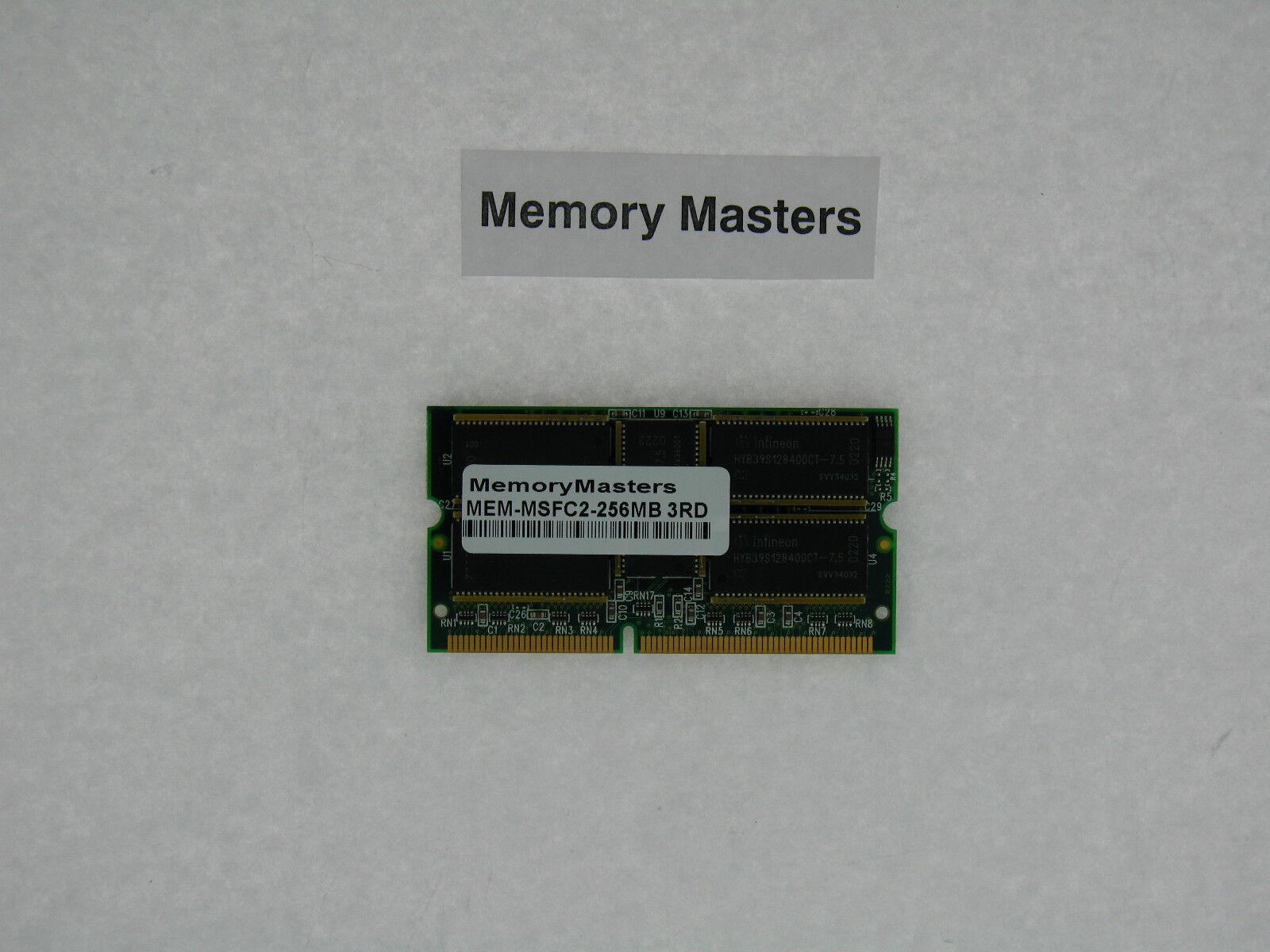 MEM-MSFC2-256MB 256MB Memory for Cisco MSFC2 Max 61% Dealing full price reduction OFF 6000 Pa 6500 Third